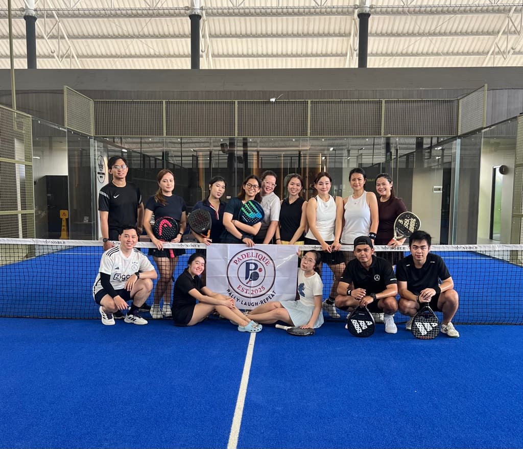 PADELIQUE 🎾 media 1