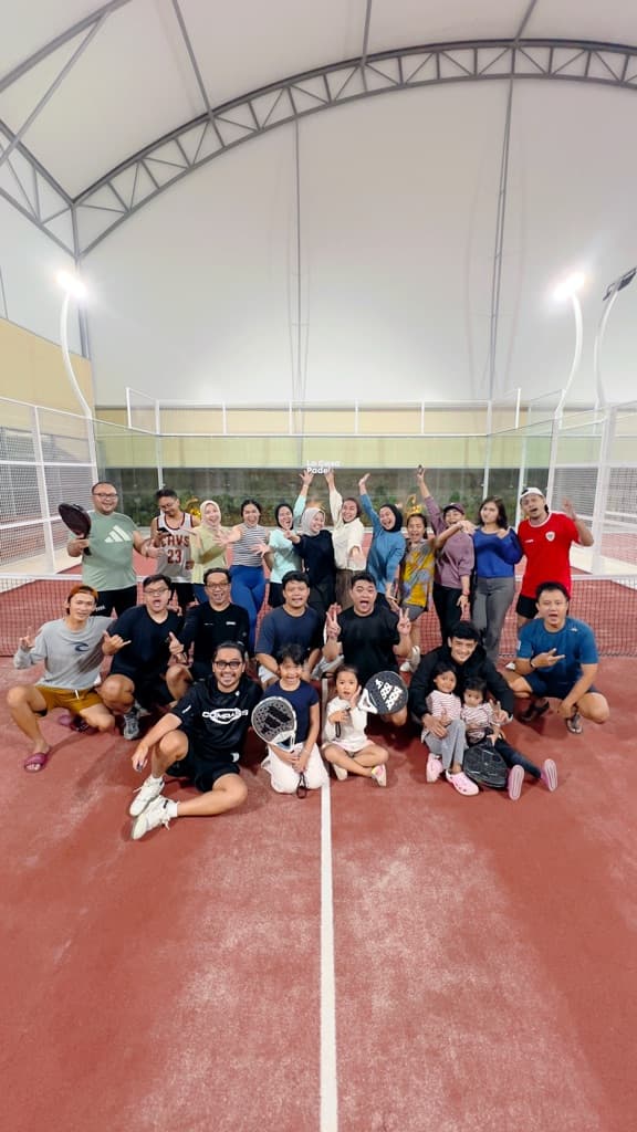 Prive Padel Society media 2