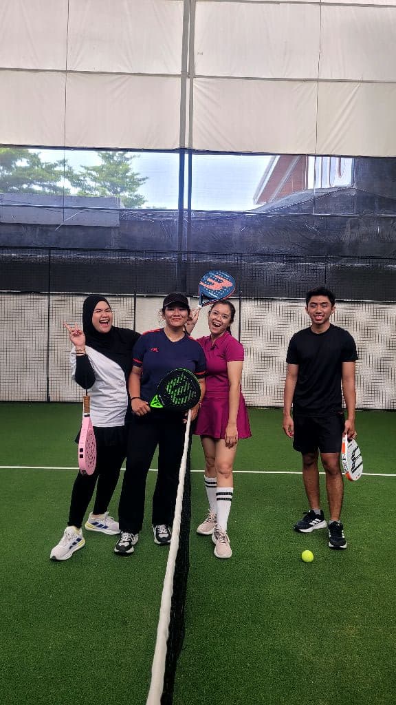 On Call Padel media 4
