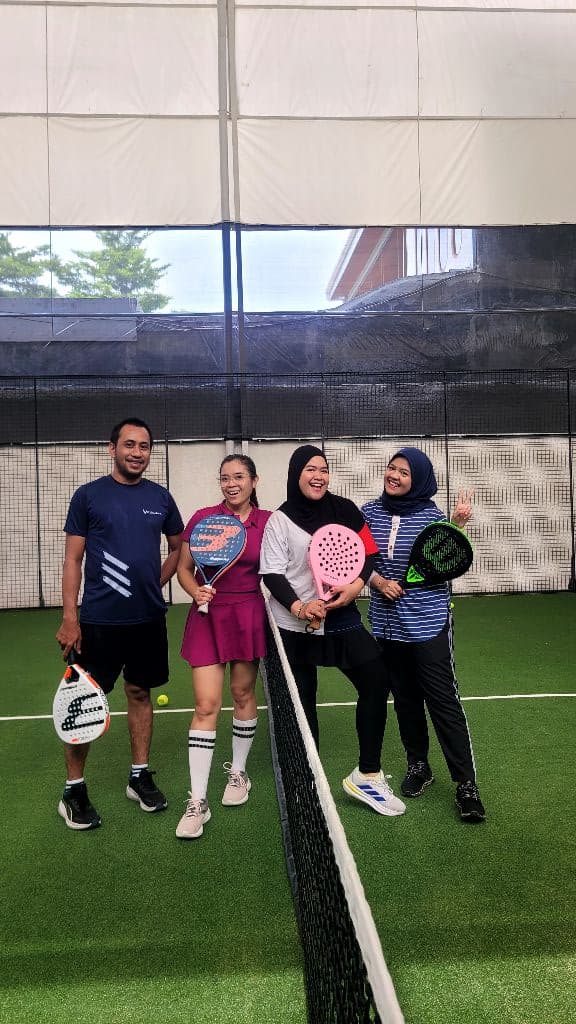 On Call Padel media 5
