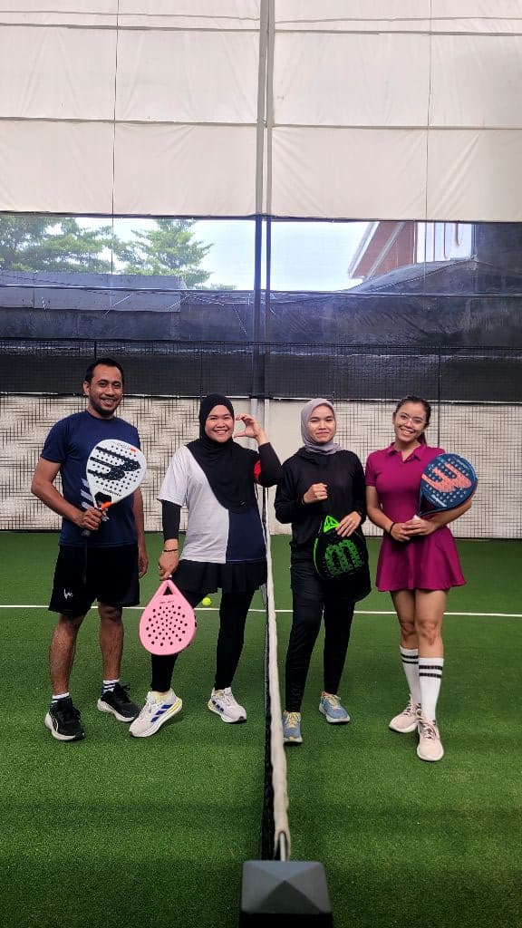 On Call Padel media 3
