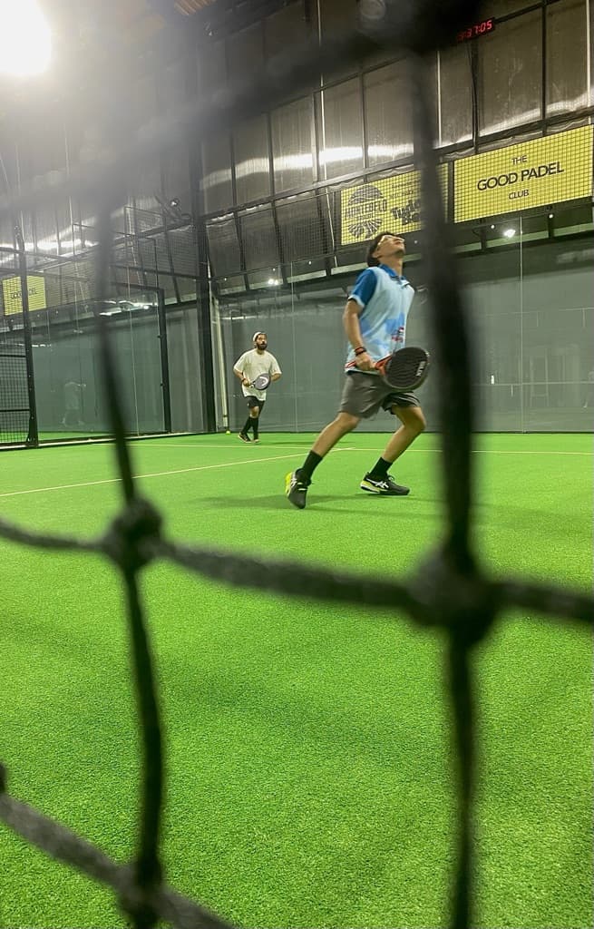 Padel thrive  media 1