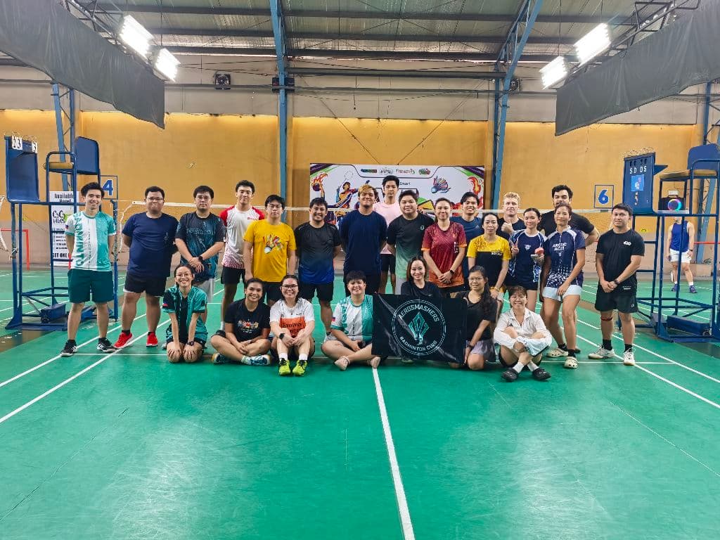 AeroSmashers Badminton Community media 6