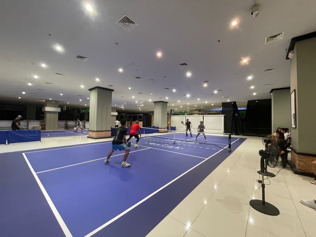 The Courtside Club media 4