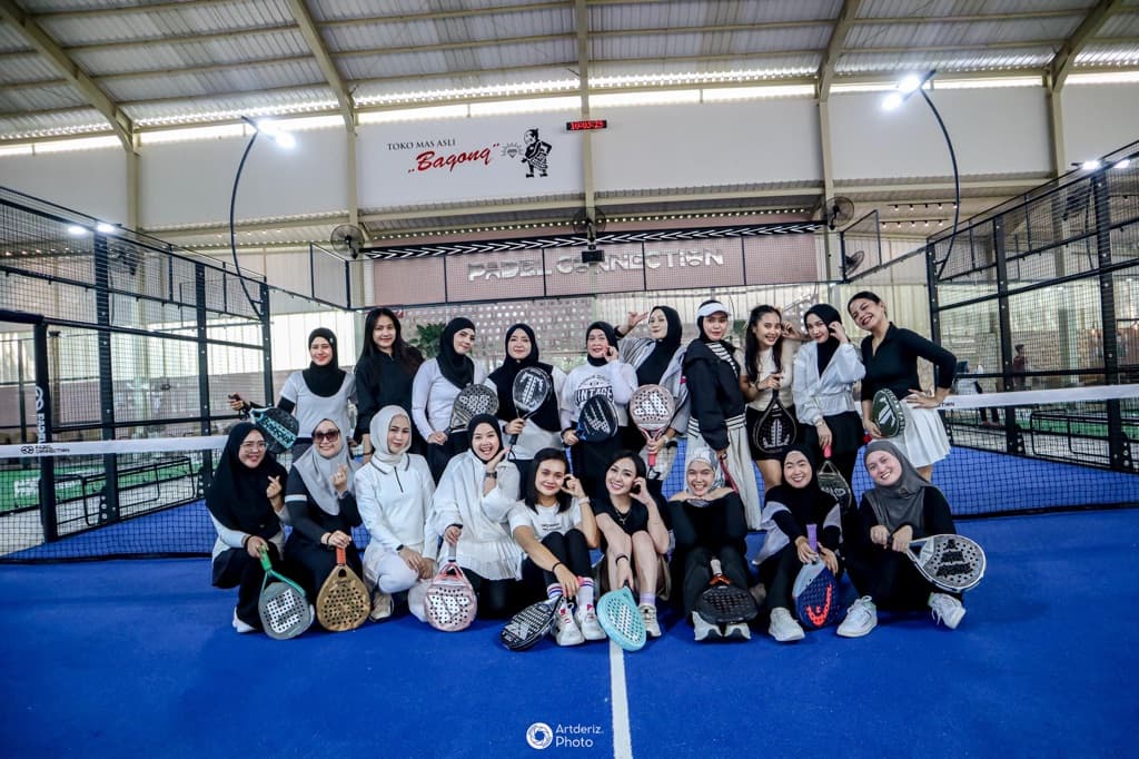 Padel kiyowo media 1