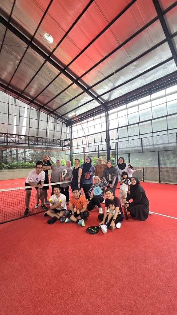 Padel TI 05 - South Side Crew media 4