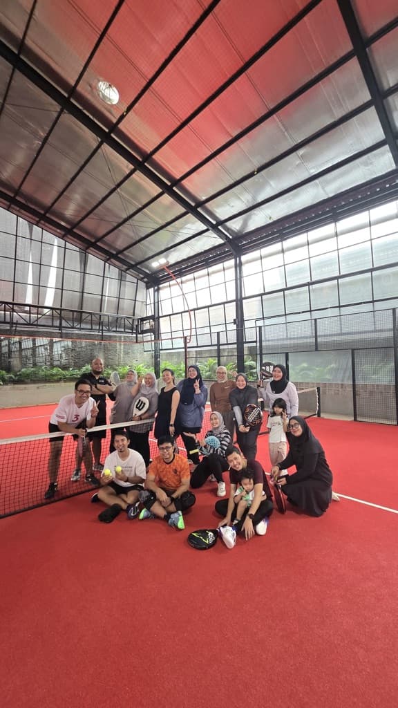 Padel TI 05 - South Side Crew media 1