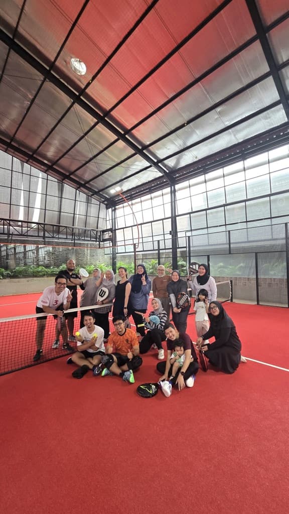 Padel TI 05 - South Side Crew media 3