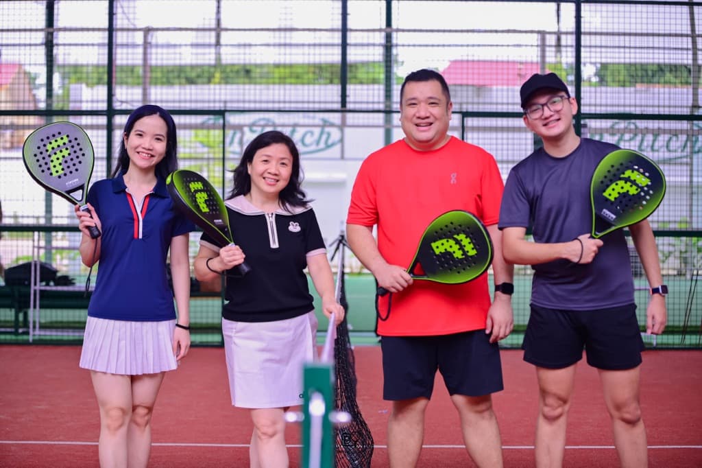 Todays Padel Club media 4