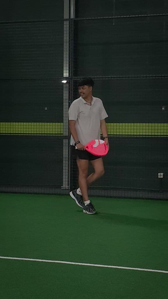 Padel Bukan Pedal media 6