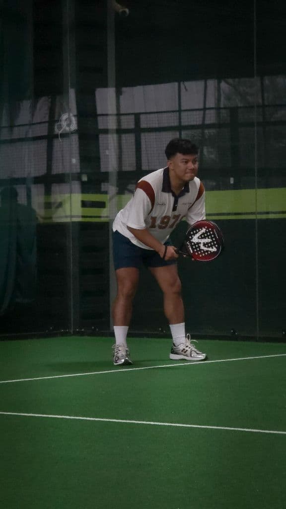 Padel Bukan Pedal media 3