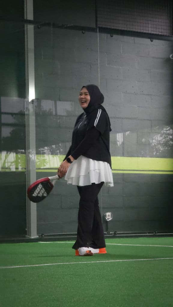 Padel Bukan Pedal media 4