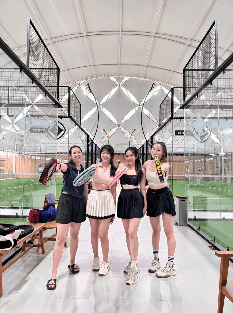Baby Padel media 1