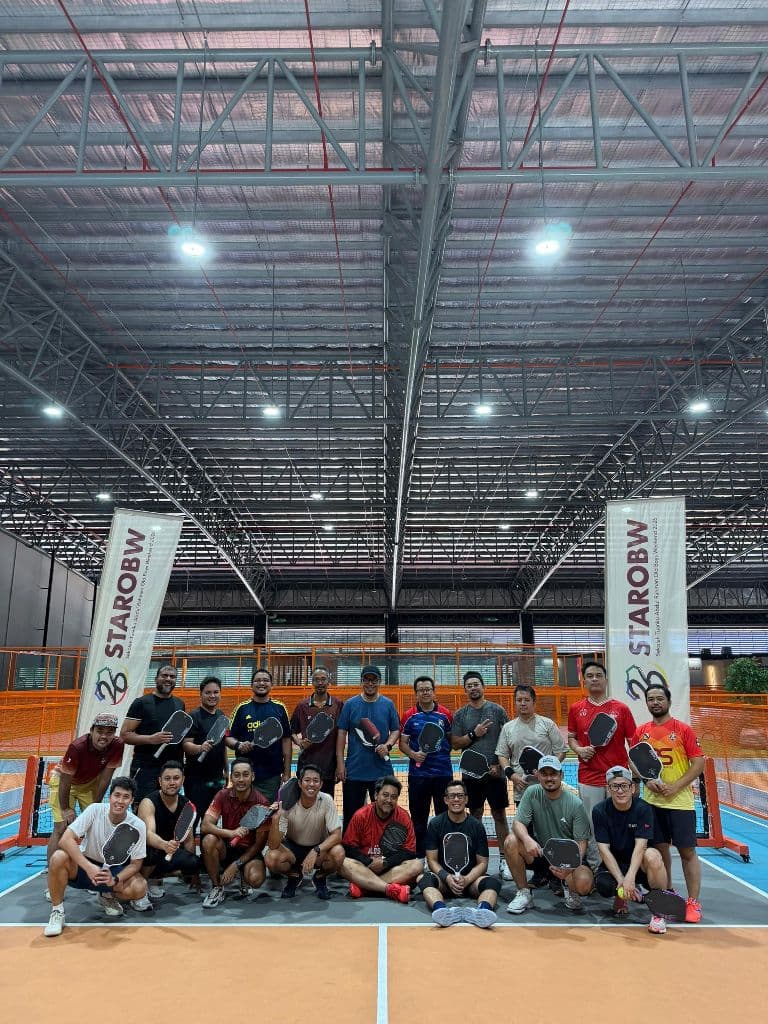 STAROBA PICKLEBALL media 3