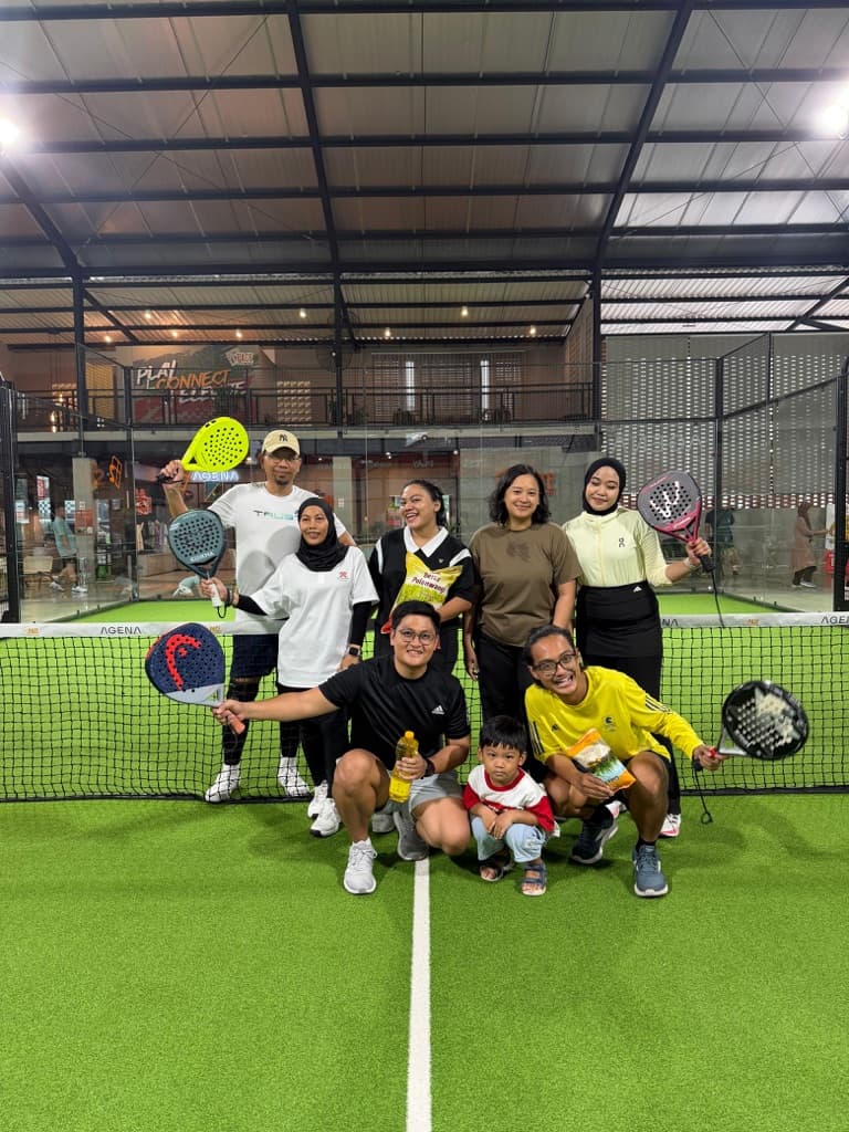 ZD Padel Club media 1