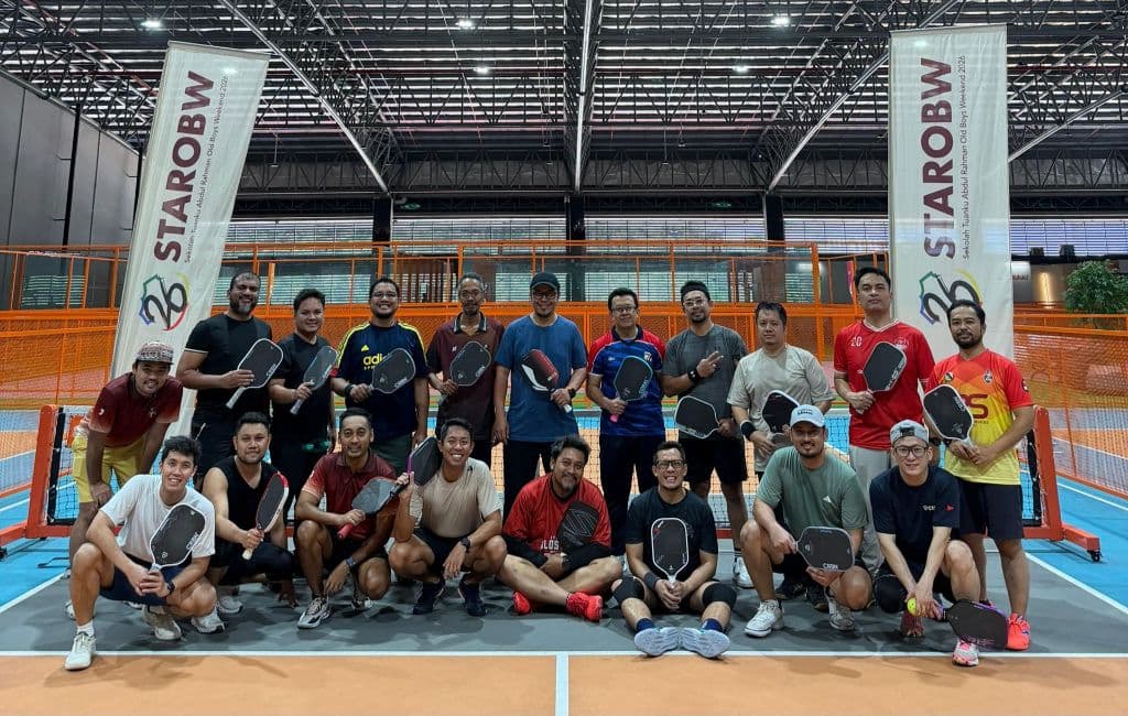 STAROBA PICKLEBALL media 2