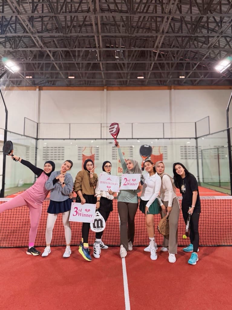 Padel Sparkle  media 2