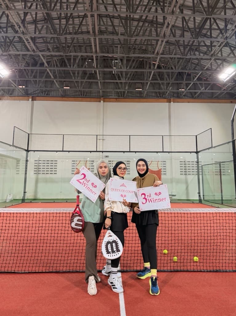 Padel Sparkle  media 1