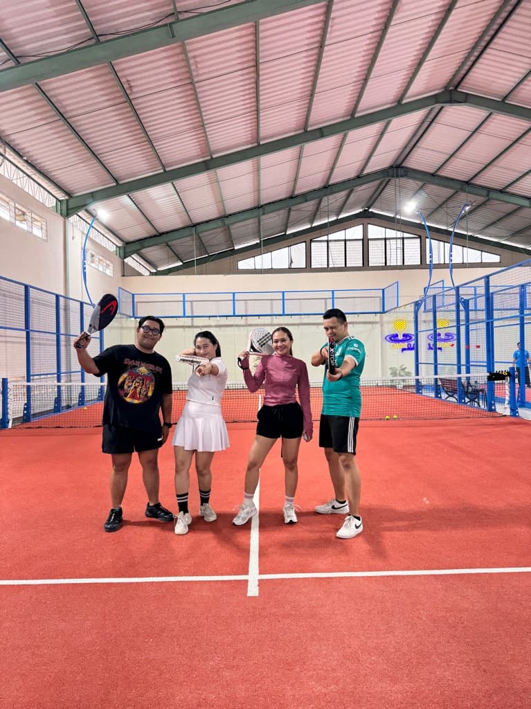 Glass Court Society media 3