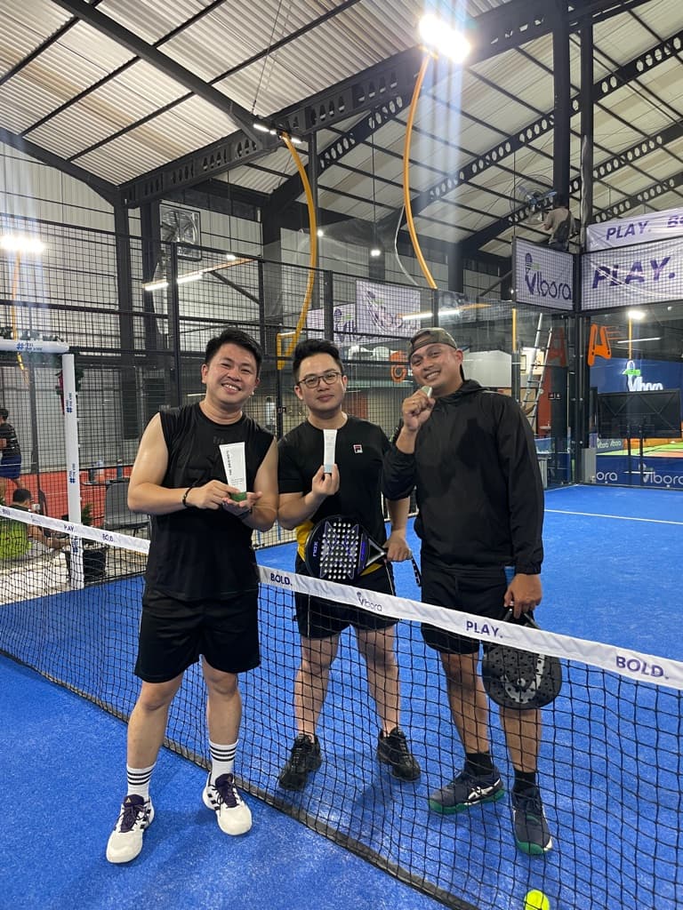 PADEL SOCIAL HUB media 5