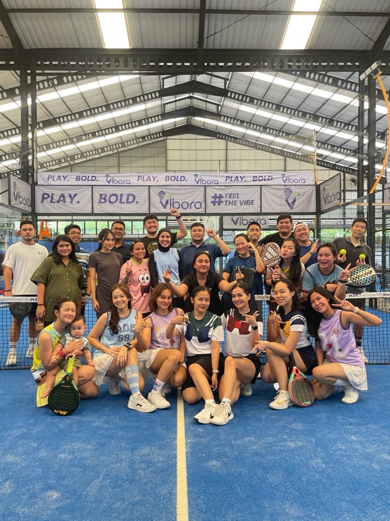 PADEL SOCIAL HUB media 6