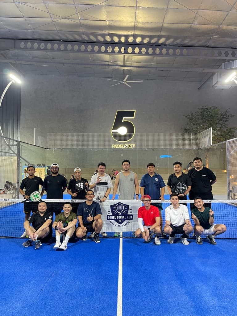 PADEL SOCIAL HUB media 4