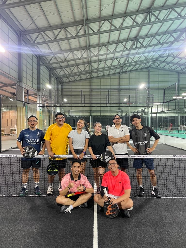 PADEL SOCIAL HUB media 3