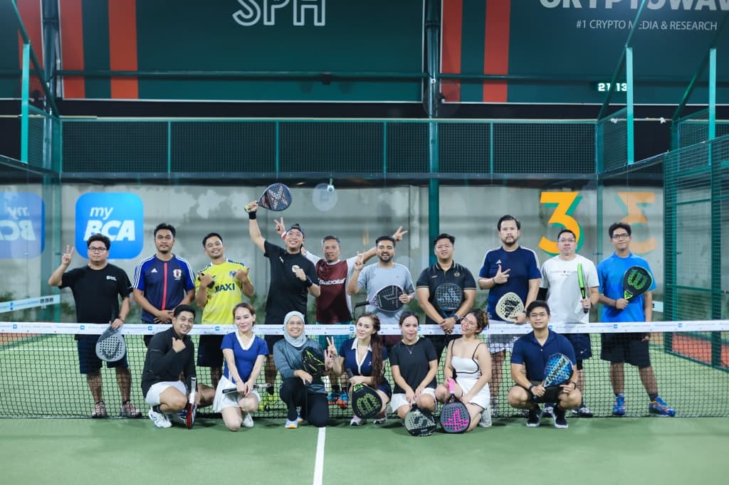 Froze padel media 1