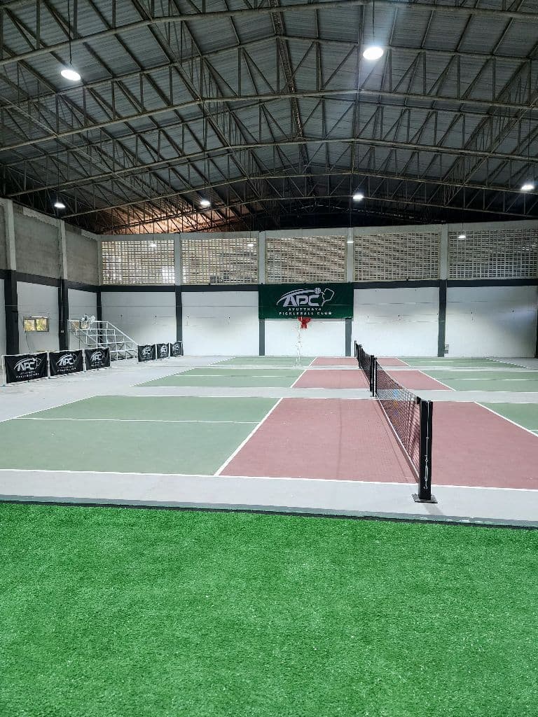 Ayutthaya Pickleball Club (APC) media 1