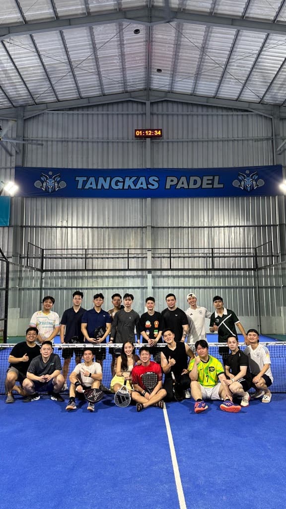 Of Coz Padel media 1