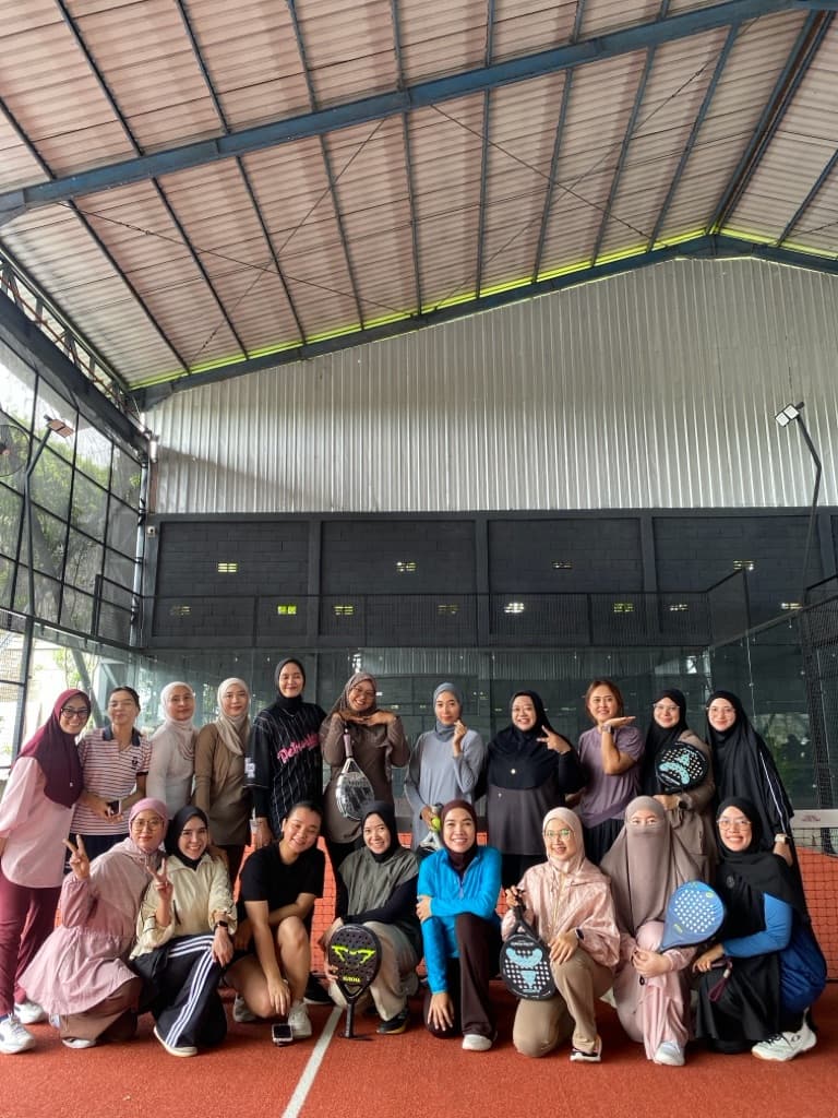 Fit n Fab Padel media 6