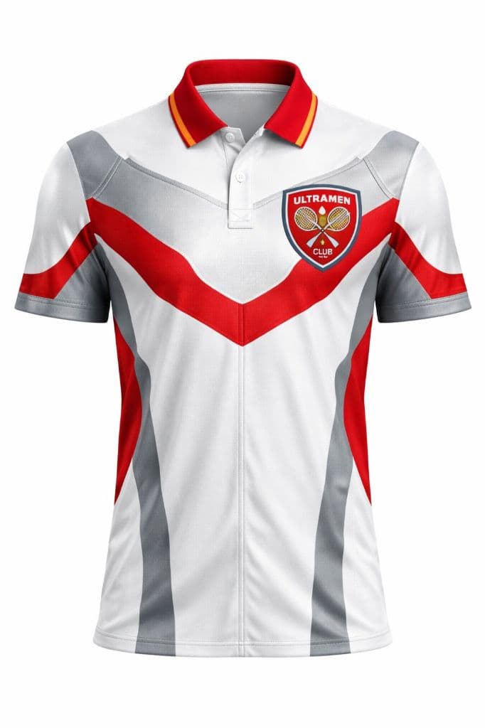 Ultramen Tennis Club media 6
