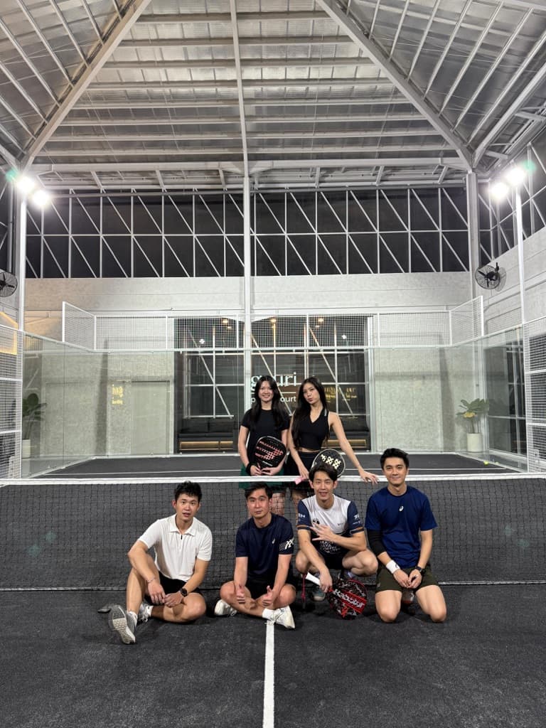 Eclat Padel Club media 6