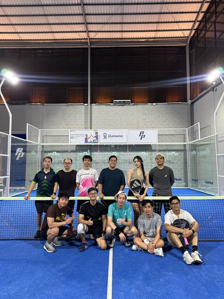 Eclat Padel Club media 5