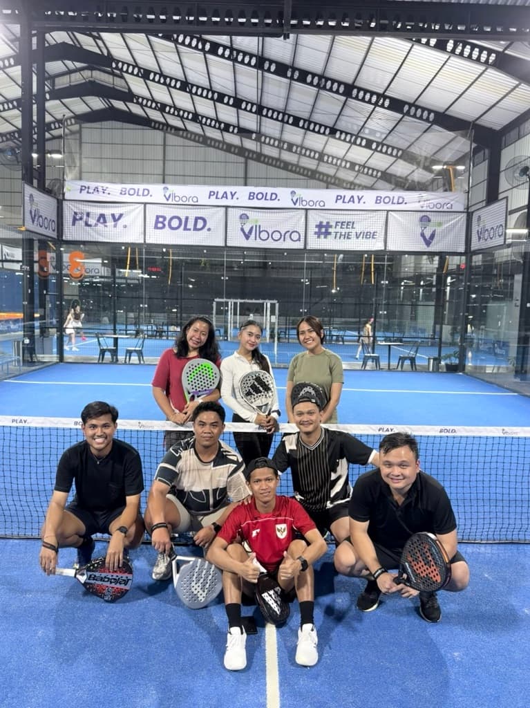 Padelicious media 6