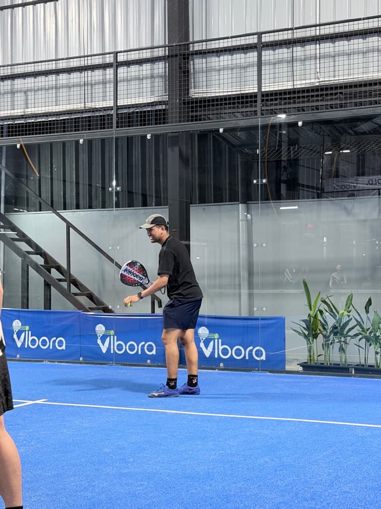 Padelicious media 3