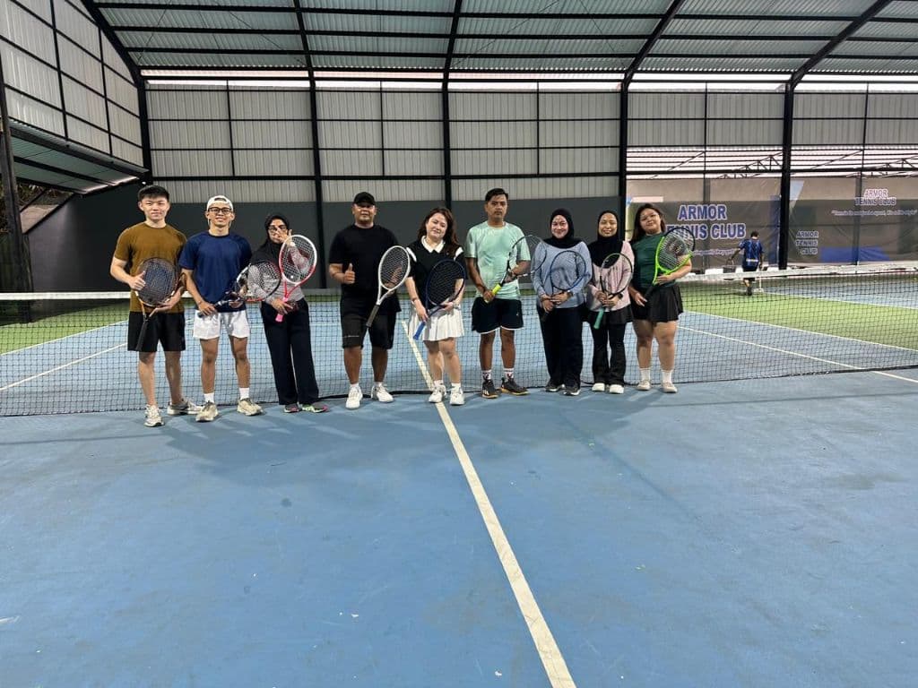 Tenis asoy media 1