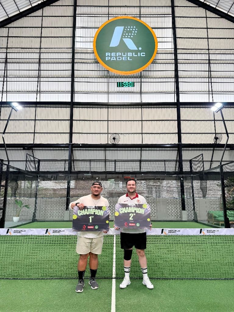 U-40 Padel  media 5