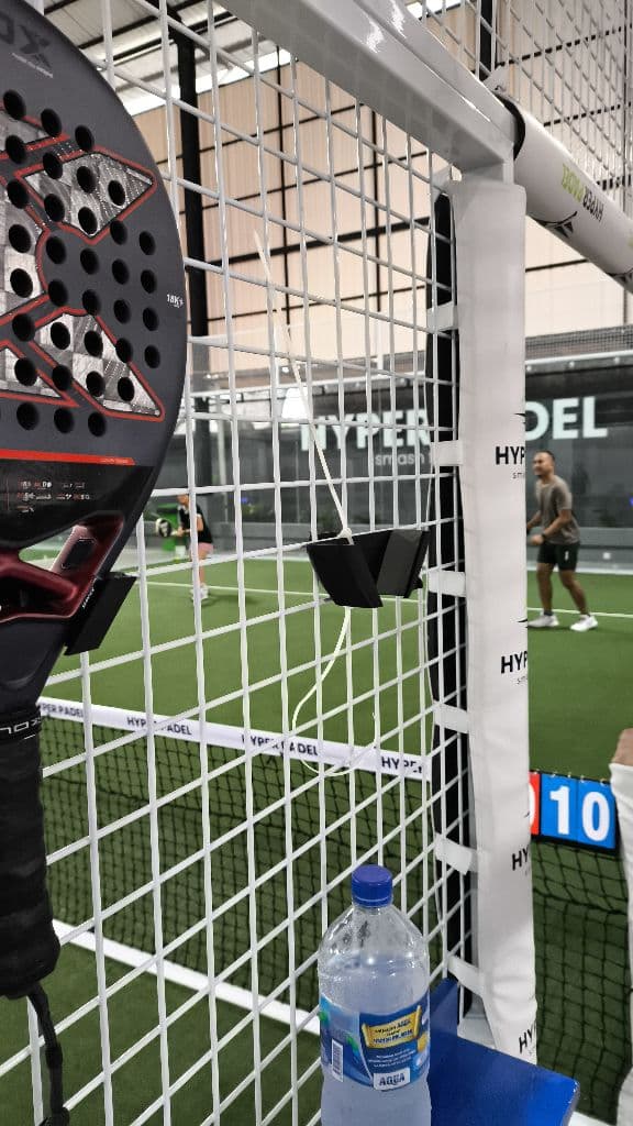 U-40 Padel  media 4