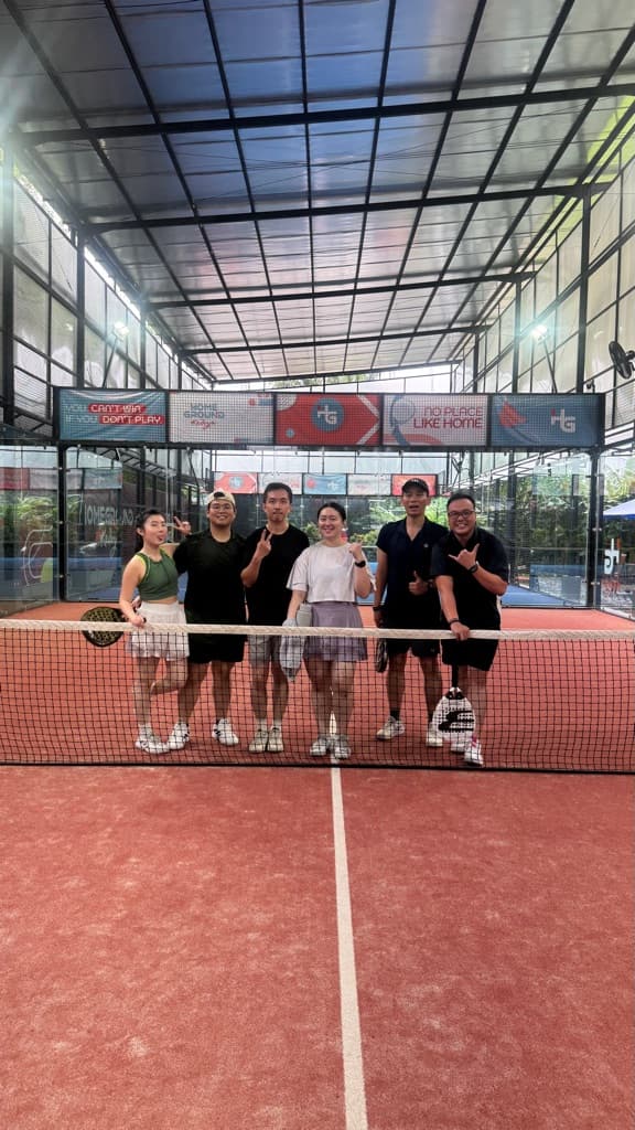PADEL GEMBIRA 🌞 media 5