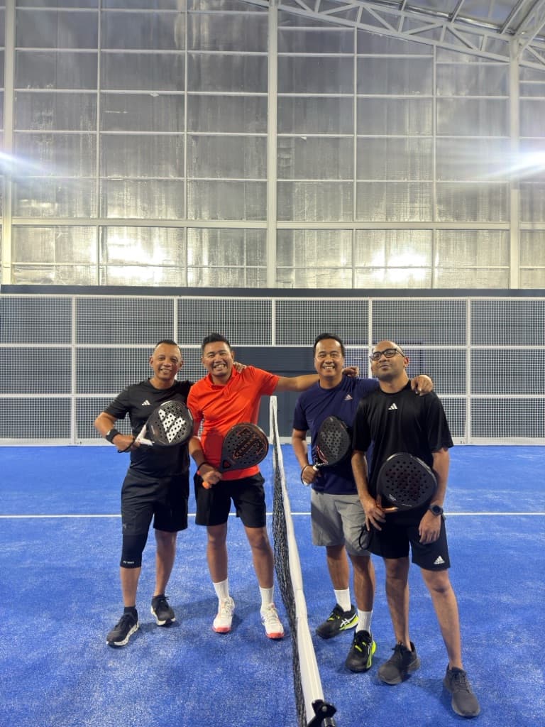 Bandwidth Bandits Padel Club media 5
