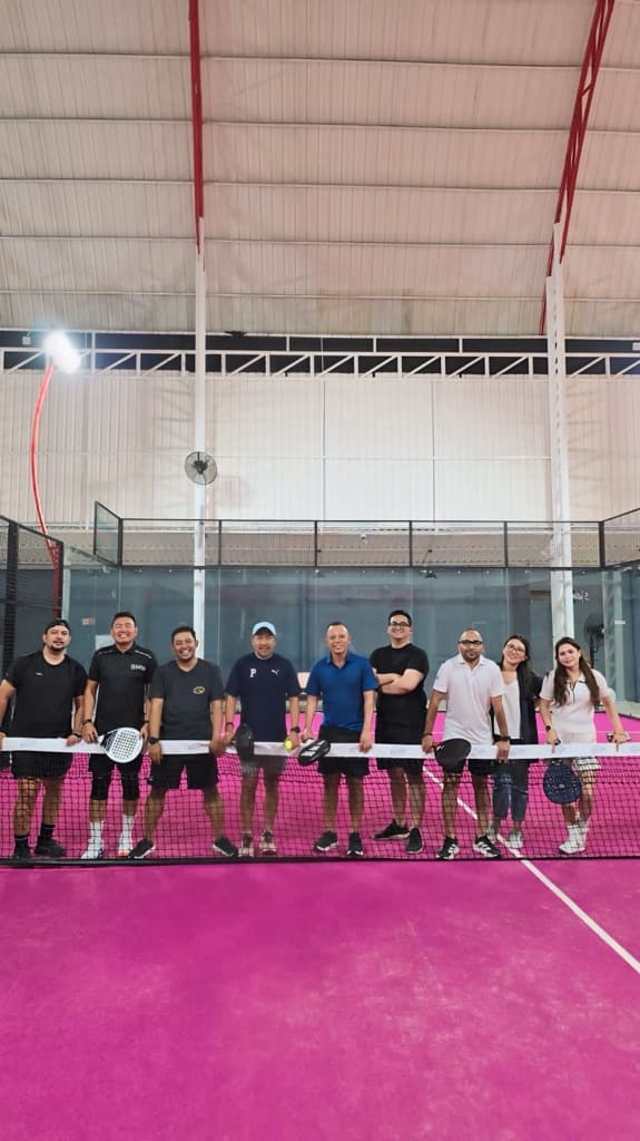 Bandwidth Bandits Padel Club media 6