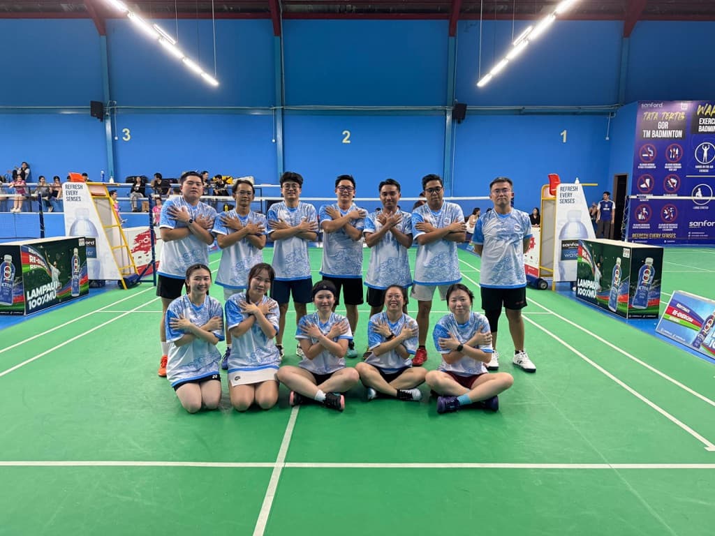 Badminton | Padel AC Batam media 6