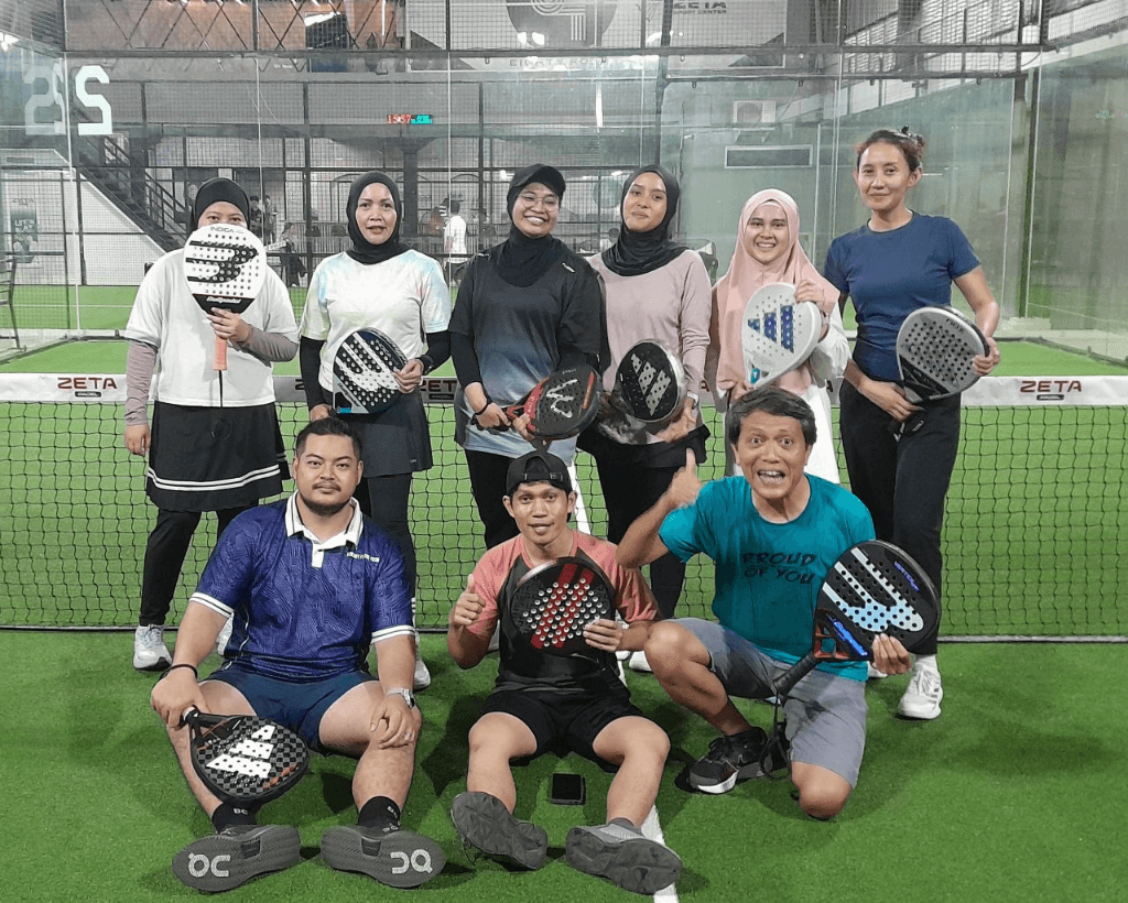 THE BESTIE PADEL CLUB media 5