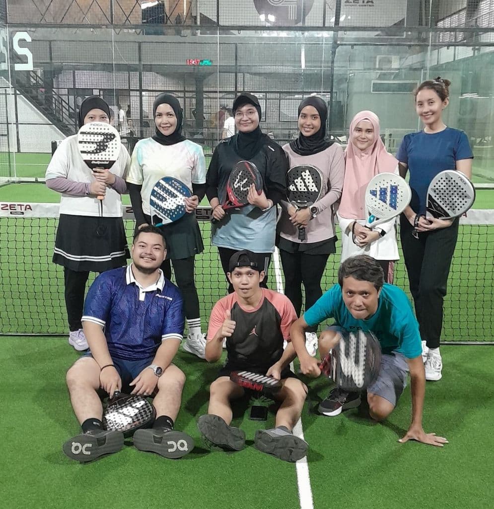THE BESTIE PADEL CLUB media 4