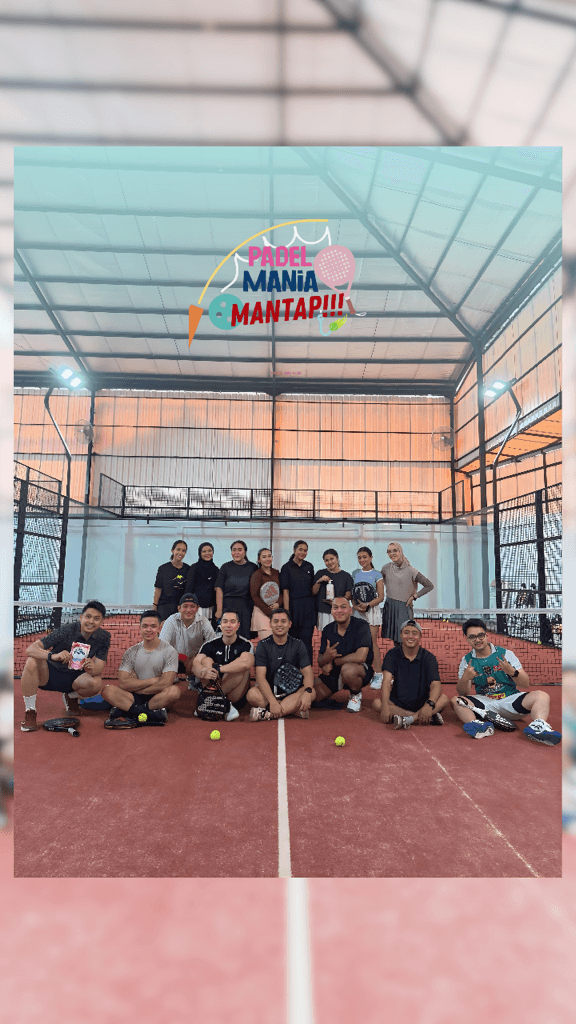 Padel Mania Mantap media 1