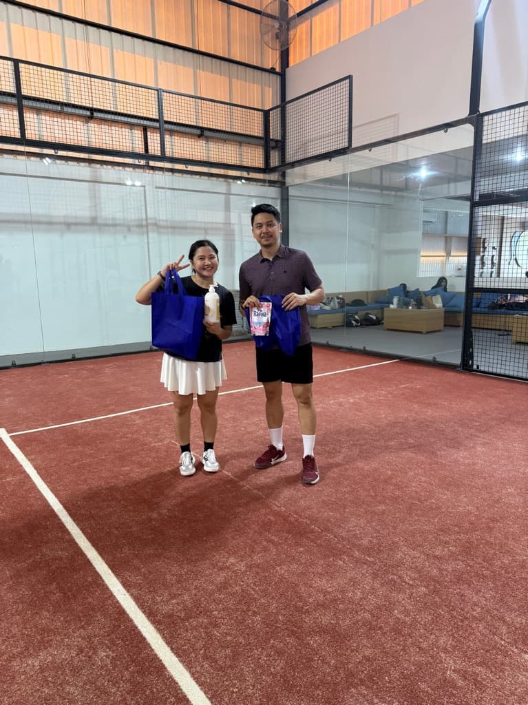 Padel Mania Mantap media 2