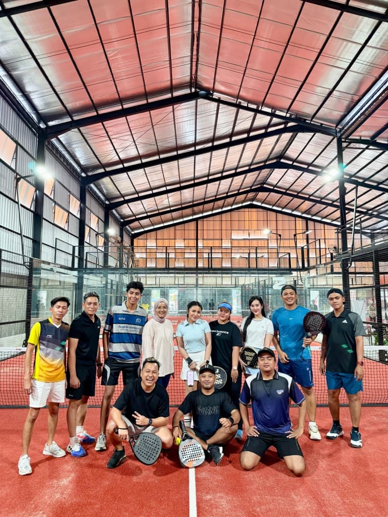 Red Wolf Padel media 3