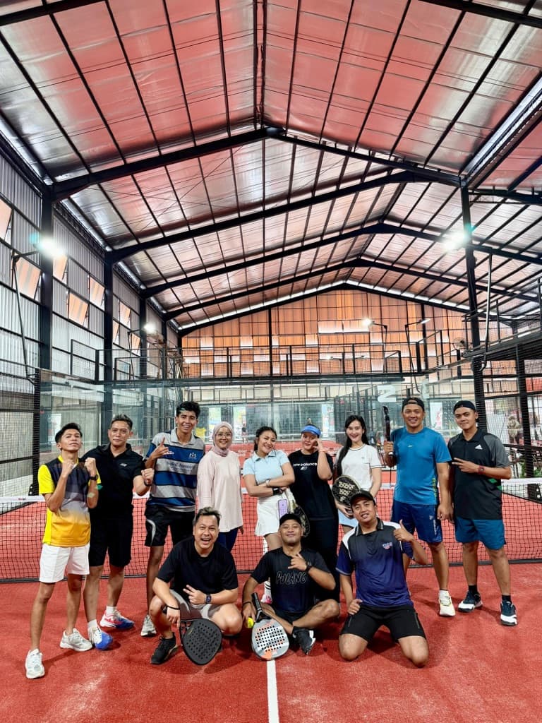 Red Wolf Padel media 2