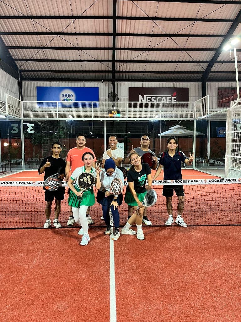 GTL || Gen Tepok Lari media 3